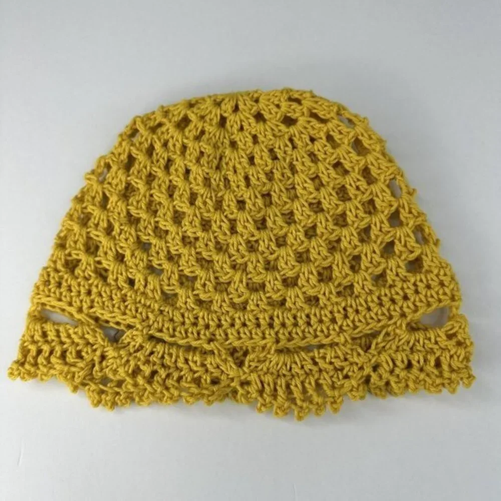 Created by Cyd handcrafted crochet